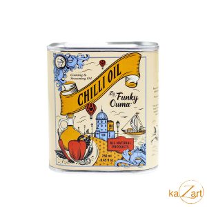 Funky Ouma Chilli Oil 250ml