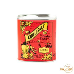 Funky Ouma Chilli Salt 280g