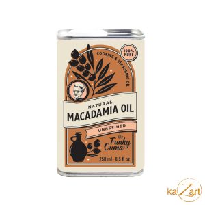 Funky Ouma Macadamia Oil 250 ml