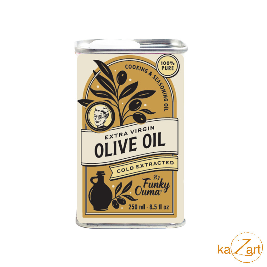 Funky Ouma Olive Oil 250 ml
