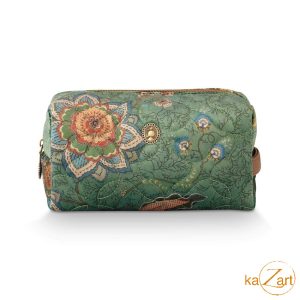 PIP Studio - Toilettas Coco Medium Mumbai Morning Groen