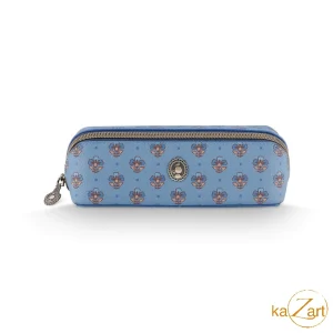 PIP Studio - Toilettas Cyrille Klein Jaipur Flower Blauw