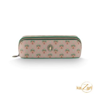 PIP Studio - Toilettas Cyrille Klein Jaipur Flower Groen