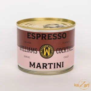 Williams Cocktails - Espresso Martini 11° 13cl